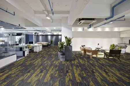 Ковровая плитка AW Marathon 95 в Кемерово