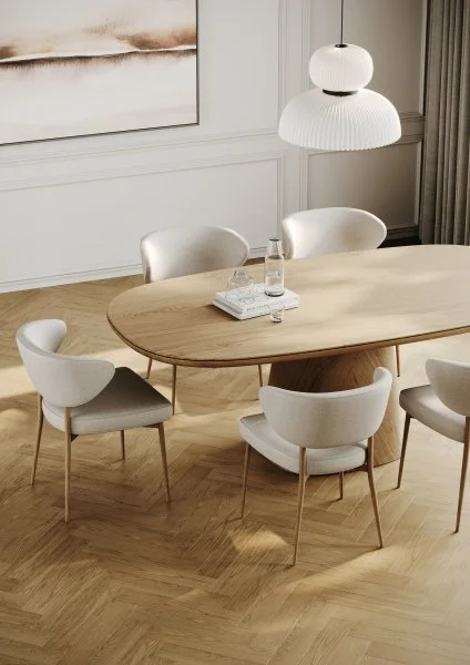 Паркетная доска Quartz Parquet Английская Ёлка Дуб Медовый Раф 33-463 в Кемерово