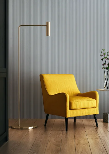 Декоративная панель для стен HiWood LV136NP (120х12х2700мм) в Кемерово