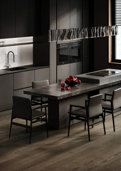 Паркетная доска Quartz Parquet Классик 5 мм Дуб Амбарный 1258-04 в Кемерово