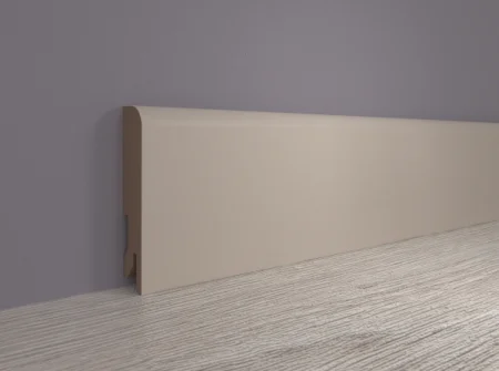 Плинтус MDF Bonkeel 24068 Капучино (100х16х2400 мм) в Кемерово