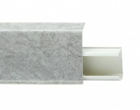 Пластиковый плинтус Royce №544 Сеул (55х23х2200мм) в Кемерово