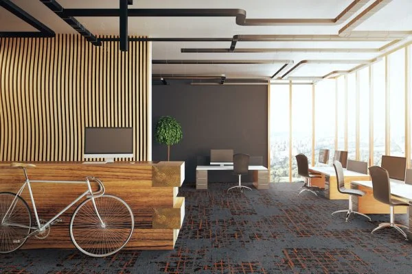 Ковровая плитка AW Macro 91 в Кемерово