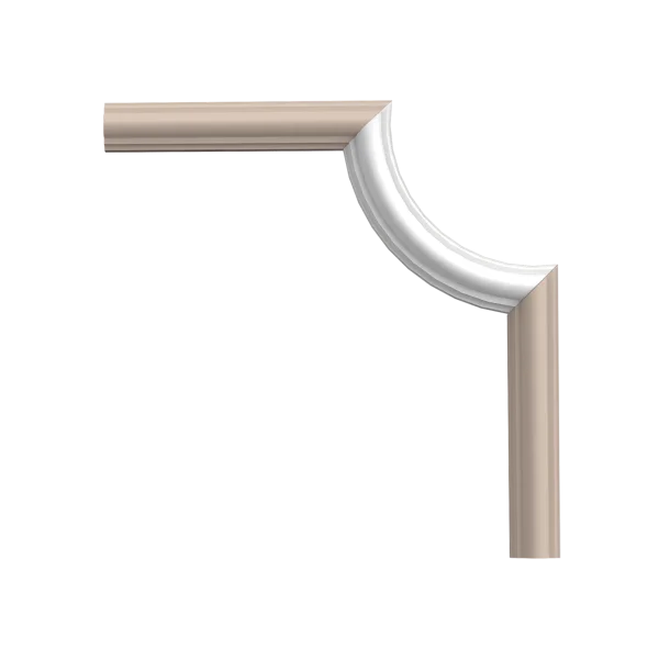 Угловой элемент Orac PX120A (190*88*20 мм) в Кемерово