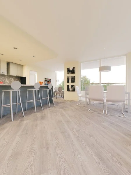 Кварц-виниловая плитка FineFloor Light Дуб Норвик FF-1340 в Кемерово