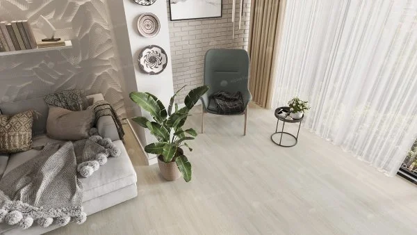 Каменно-полимерная плитка Alpine Floor Solo Виваче ECO 14-2, 3,5 мм 34 класс в Кемерово