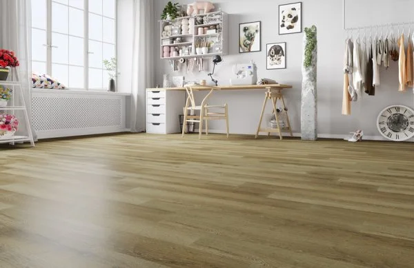 Кварц-виниловая плитка Refloor Fargo Comfort 66W963 Дуб Калифорния в Кемерово