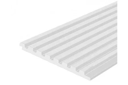 Декоративная панель для стен HiWood LV129NP (120х12х2700мм) в Кемерово