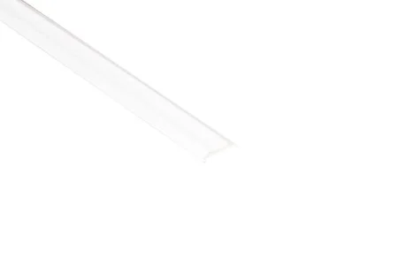 Коннелюрный плинтус Bonkeel Нижняя белая часть (22х22х2200мм) в Кемерово