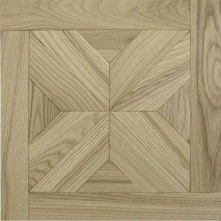 Модульный паркет Kochanelli Верона Ясень Беленый 470х470х15 мм в Кемерово