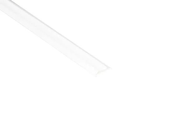 Коннелюрный плинтус Bonkeel Нижняя белая часть (22х22х2200мм) в Кемерово