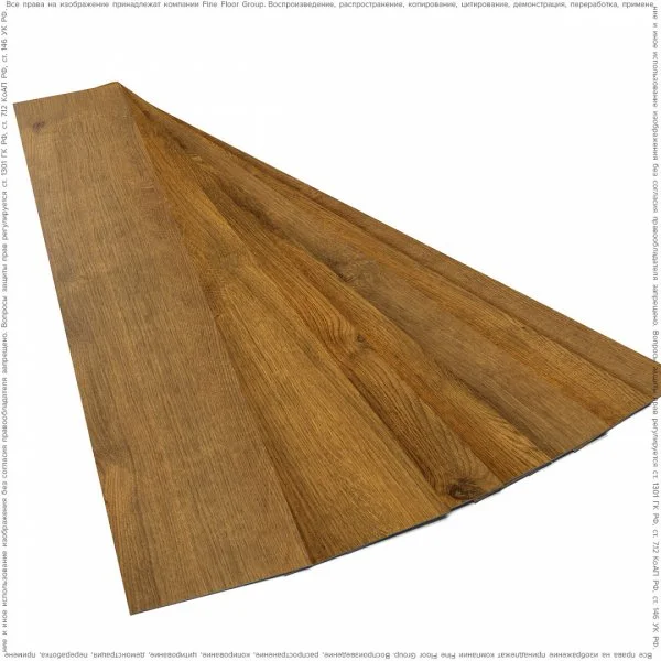 Кварц-виниловая плитка Fine Floor Rich Дуб Сария FF-1999 в Кемерово