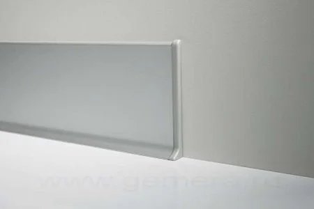 Заглушки для плинтуса Fezard ALP-100 (Алюм) в Кемерово