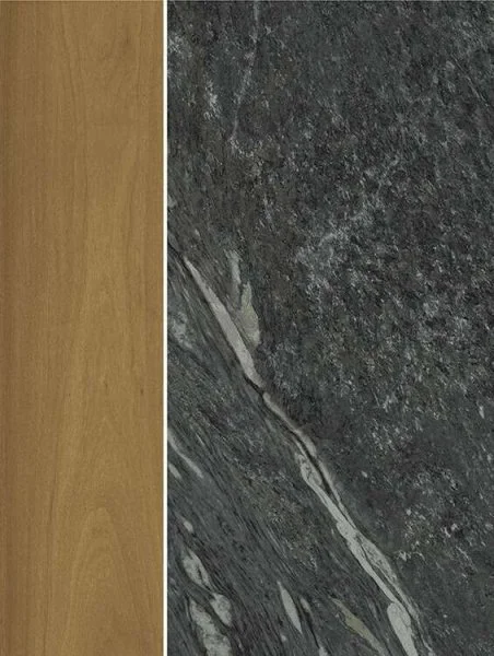 Керамогранит Italon Скайфолл Неро Блок (Натуральная, 40х53) в Кемерово