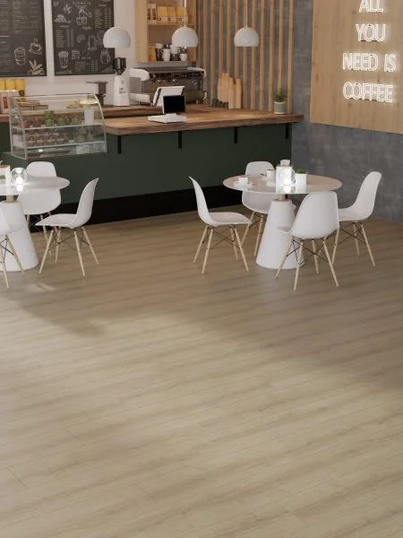 Ламинат Egger PRO 8/33 4V Large Aqua+ Дуб Шерман светло-коричневый EPL204 в Кемерово