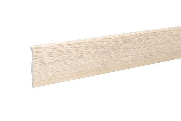 Плинтус дюрополимерный Bonkeel Дуб Корсар (80х14х2000 мм) в Кемерово