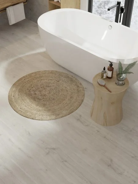 Ламинат Egger PRO 8/33 4V Large Aqua+ Дуб Уолтем белый EPL123 в Кемерово