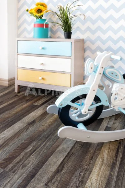 Кварц-виниловая плитка Alpine Floor Ultra Орех Состаренный ЕСО 5-11 2 мм. 34 класс в Кемерово