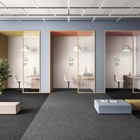 Ковровая плитка AW Medusa 98 в Кемерово