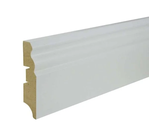 Плинтус MDF Paint 70 мм (70*16*2400 мм) в Кемерово