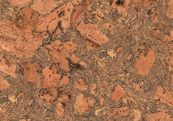 Настенное пробковое покрытие CorkStyle Vico Grey в Кемерово