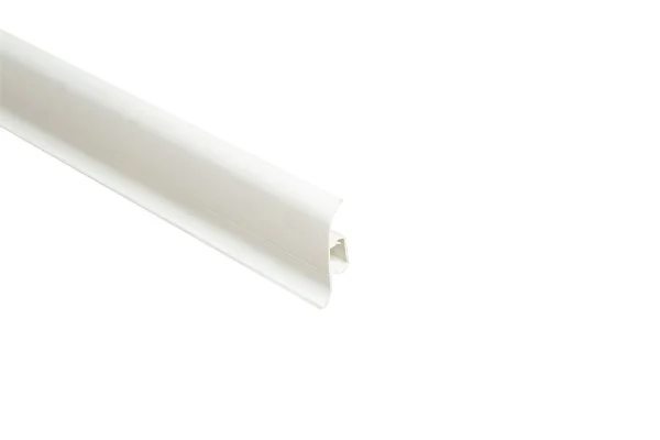 Пластиковый плинтус Bonkeel Color BC6001 (60х25х2200 мм) в Кемерово