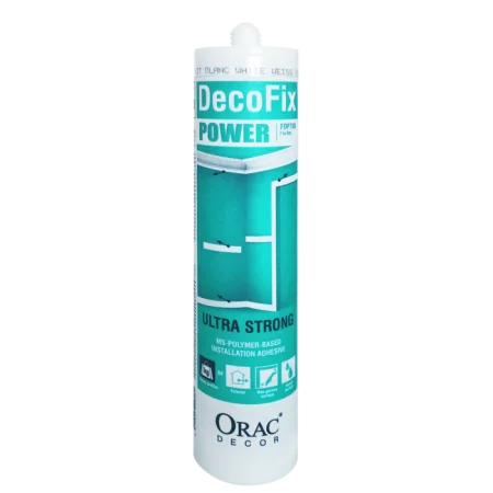Монтажный клей ORAC-DECOFIX POWER 290 ml в Кемерово