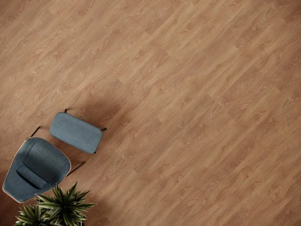 Кварц-виниловая плитка FineFloor Light Дуб Эно FF-1371 в Кемерово