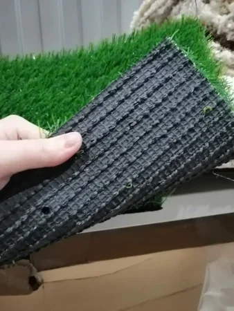 Искусственная трава Wuxi NQS - 1812 18 мм (2м) в Кемерово