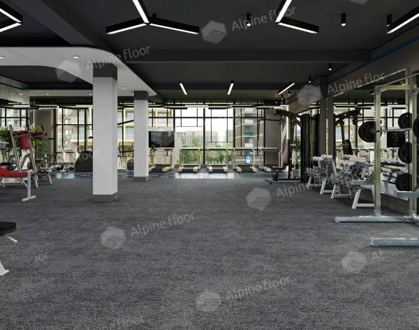 Ковровая плитка Alpine Floor Astoria 401-1 Ротонда в Кемерово