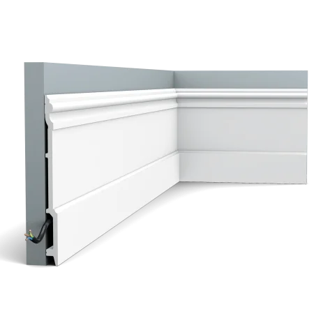 Плинтус Orac SX191 (210*21*2000 мм) в Кемерово