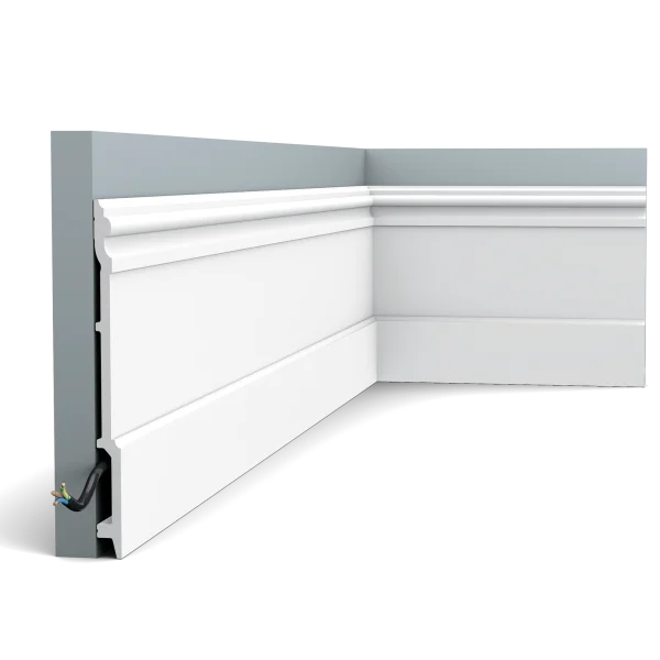 Плинтус Orac SX191 (210*21*2000 мм) в Кемерово