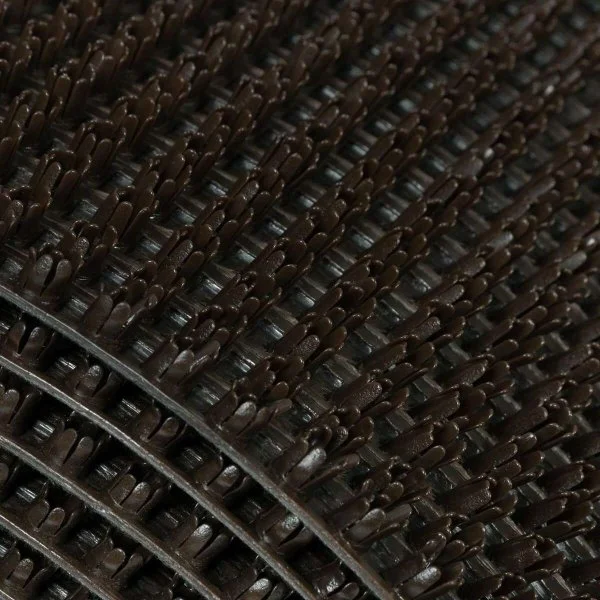 Щетинистое покрытие Альфа-Стиль 137 Тёмный шоколад - 0,9х15 м. пог в Кемерово