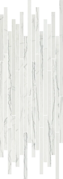 Керамогранит Italon Шарм Эдванс Платинум 26х75 Стрип (Люкс и реттифицированная) в Кемерово