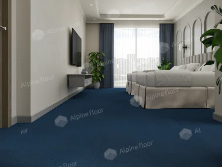 Ковровая плитка Alpine Floor Huron 402-5 Ниагара в Кемерово