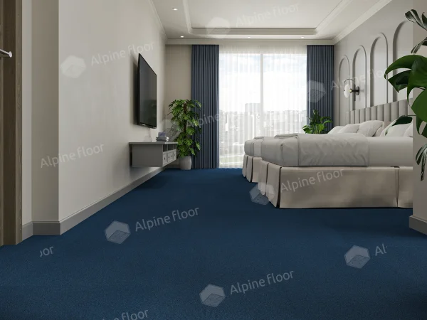 Ковровая плитка Alpine Floor Huron 402-5 Ниагара в Кемерово