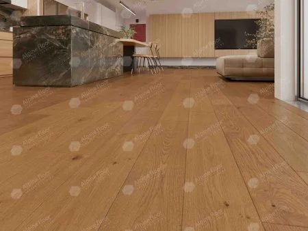 Инженерная доска Alpine Floor Villa Дуб Имбирный в Кемерово