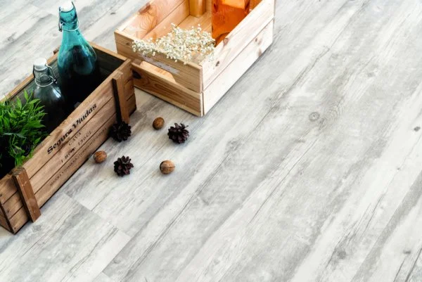 Каменно-полимерная плитка Alpine Floor Classic Акация ECO 107-8, 4мм 43 класс в Кемерово