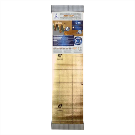 Подложка Солид 1,5мм для LVT ANTI SLIP (10м2) в Кемерово
