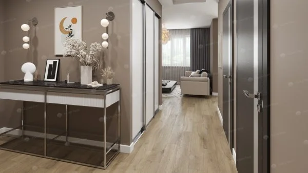 Кварц-виниловая плитка Alpine Floor Premium XL Дуб Млечный ЕСО 7-13, 8 мм. 43 класс в Кемерово