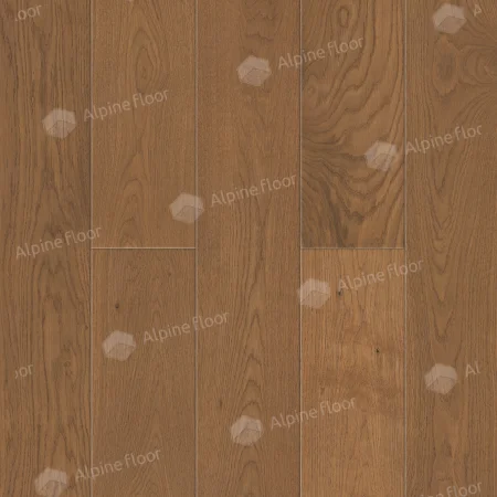 Инженерная доска Alpine Floor Villa Дуб Имбирный в Кемерово