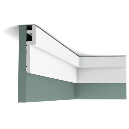 Карниз Orac C395 (31*155*2000 мм) в Кемерово