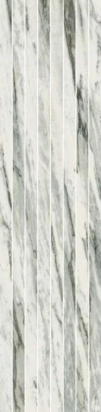 Керамогранит Italon Скайфолл Бьянко Татами (Натуральная, 20х80) в Кемерово