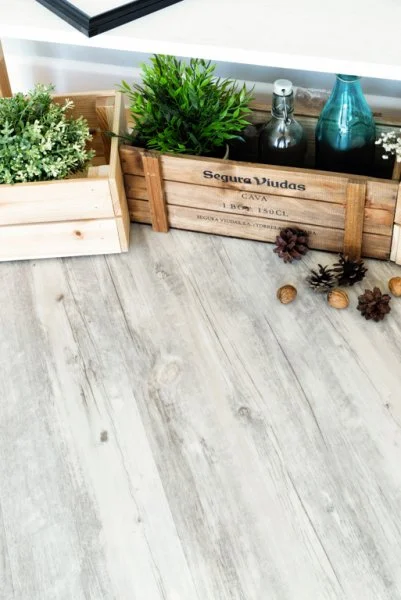 Каменно-полимерная плитка Alpine Floor Classic Акация ECO 107-8, 4мм 43 класс в Кемерово