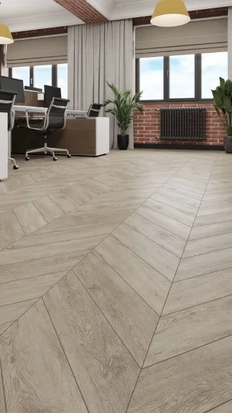 Кварц-виниловая плитка Alpine Floor Chevron Карите ECO 20-11 (2,5 мм. 43 класс) в Кемерово