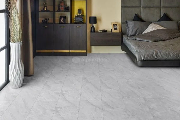 Кварц-виниловая плитка Alpine Floor Light Stone Вердон ECO-15-4 2,5 мм. 43 класс в Кемерово