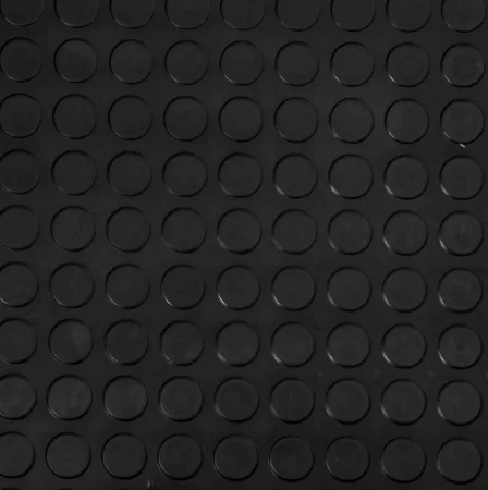 Противоскользящее резиновое покрытие Пятачки (1,0х10м) в Кемерово