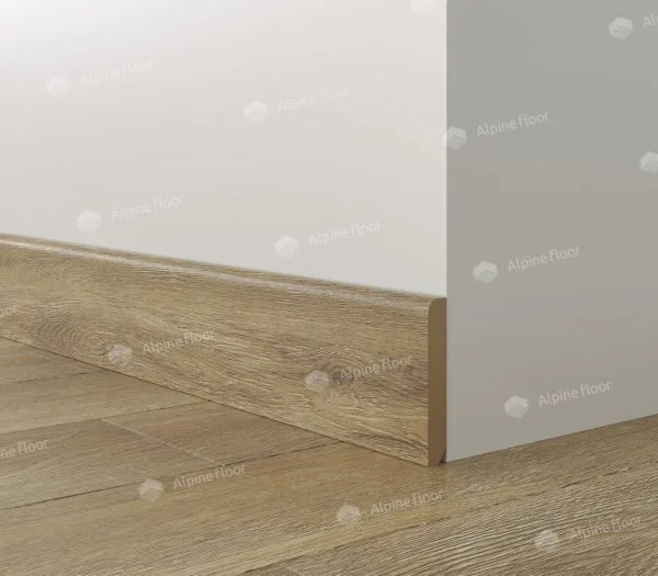 Кварцевый плинтус Alpine Floor Parquet Light 13-10 Макадамия в Кемерово