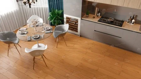 Инженерная доска Alpine Floor Villa Дуб Кальвадос в Кемерово