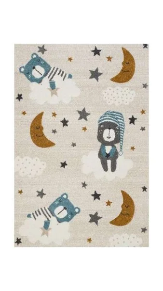 Ковер Синтелон Vegas Kids 1,60х2,30 03WKE Прямоугольник в Кемерово